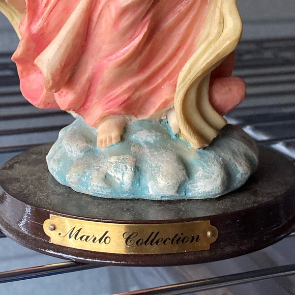 Angel Pink Figurine Marlo Collection - Picture 2 of 6